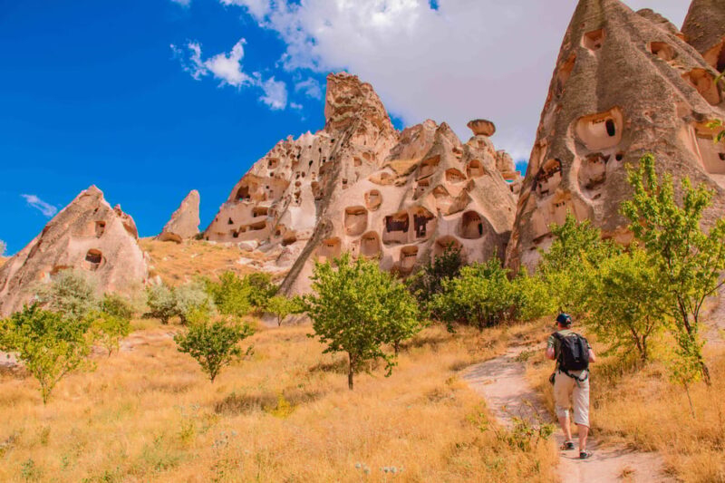 Göreme: Cappadocia Red Tour with Underground & Lunch - What Could Be Better