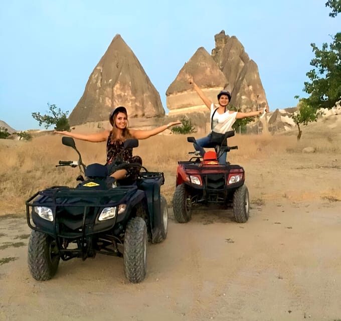 Göreme: Cappadocia Sunset ATV Tour - Who Would Love This Tour?