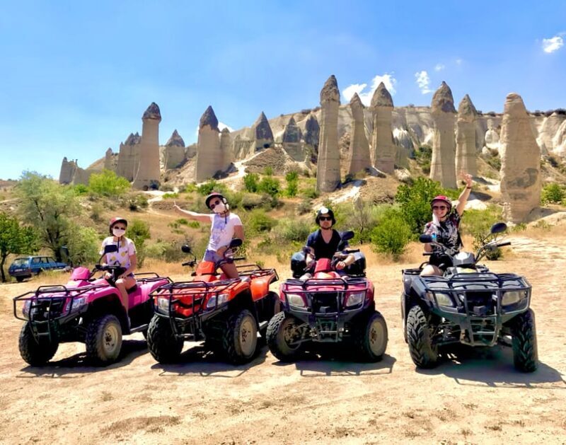 Göreme: Cappadocia Sunset ATV Tour - Would I Recommend It?