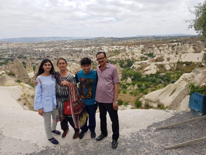 Göreme: Full-Day Customized Cappadocia Compact Itinerary - Final Thoughts
