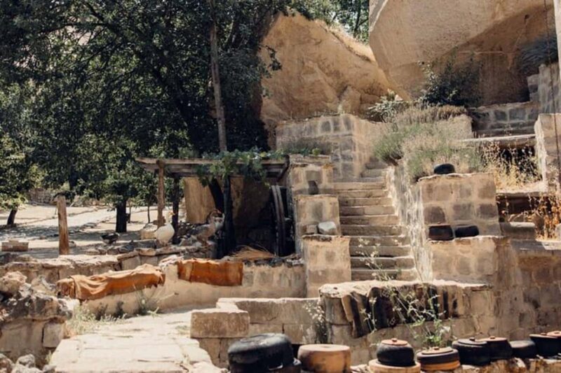 Göreme: Private Highlights of Cappadocia Tour with Lunch - Key Points