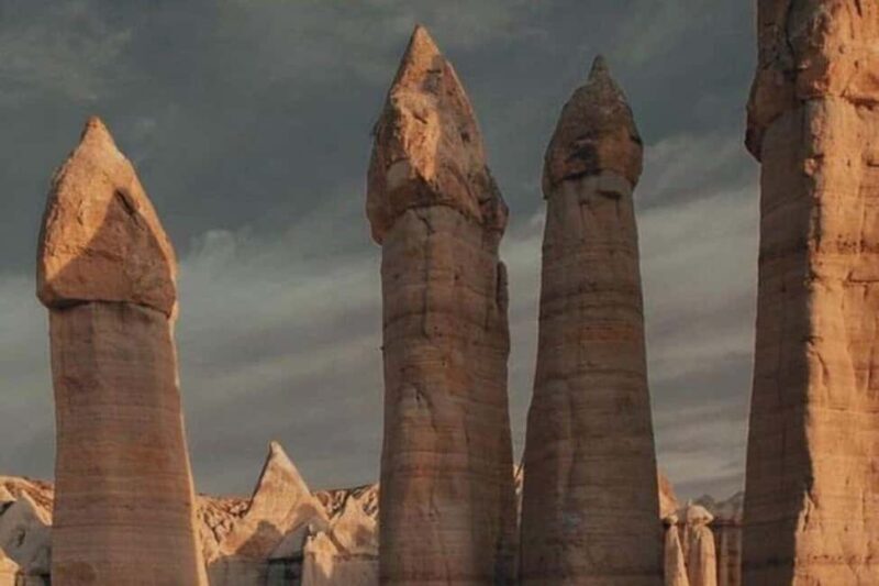 Göreme: Private Highlights of Cappadocia Tour with Lunch - Who Should Consider This Tour?