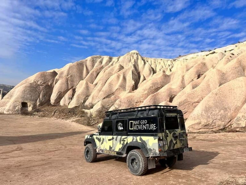 Göreme: Private Jeep, Jet Boat, and Quad Tour with Lunch - A Detailed Look at What You Can Expect