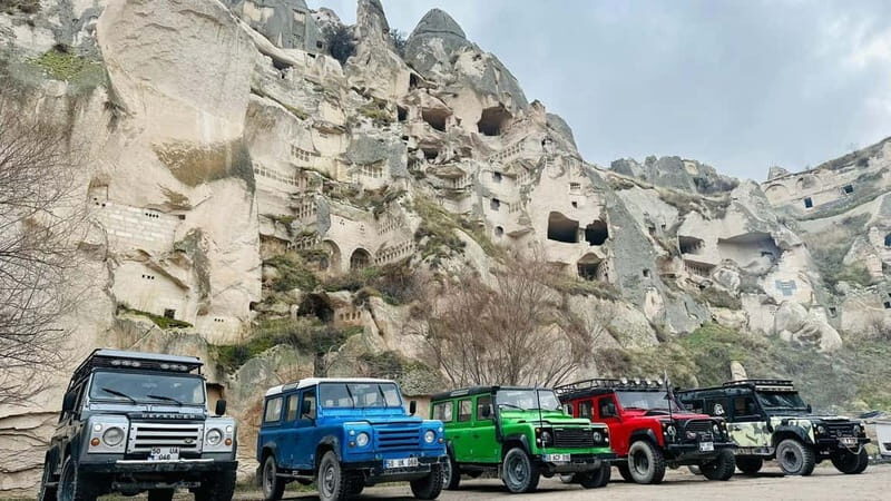 Göreme: Private Jeep, Jet Boat, and Quad Tour with Lunch - Who Would Love This Tour?