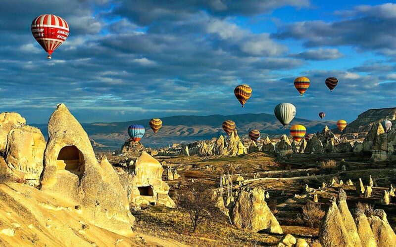 Göreme: Sunrise Göreme Valley Balloon Flight with Breakfast - The Cons—Things to Keep in Mind