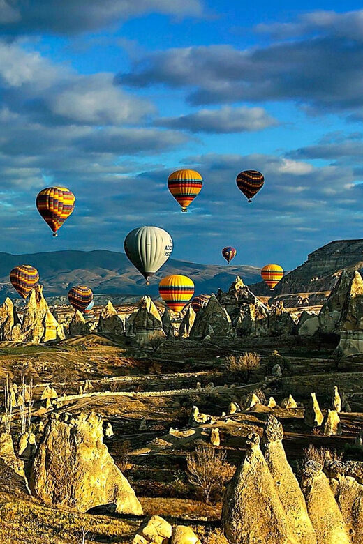 Göreme: Sunrise Göreme Valley Balloon Flight with Breakfast - Final Thoughts