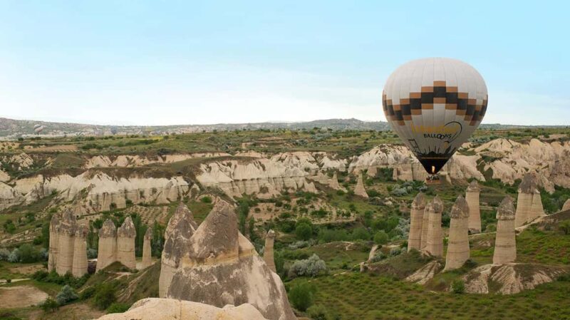 Göreme: Sunrise Hot Air Balloon Ride over Cappadocia - An In-Depth Look at the Cappadocia Balloon Experience
