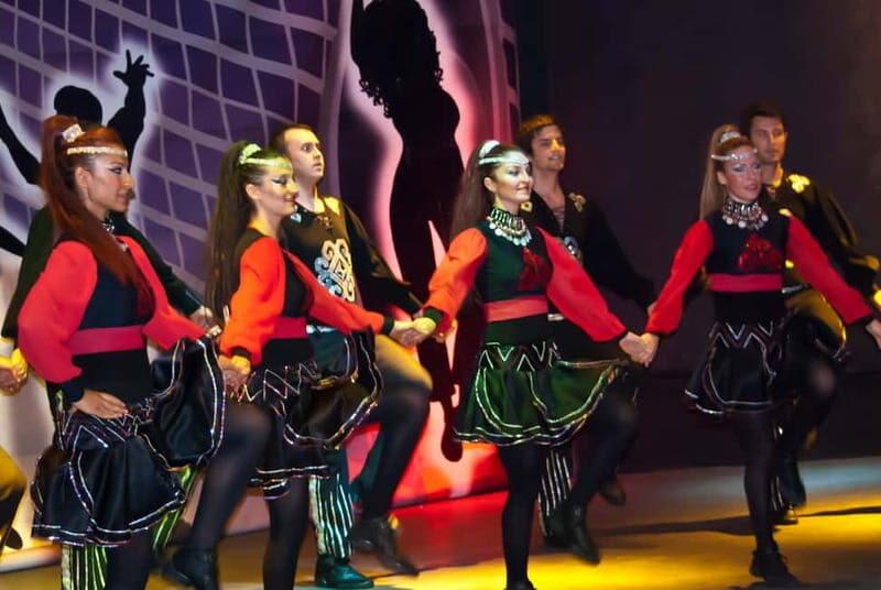 Göreme: Turkish Night at Cave Restaurant Dinner & Drinks - Key Points