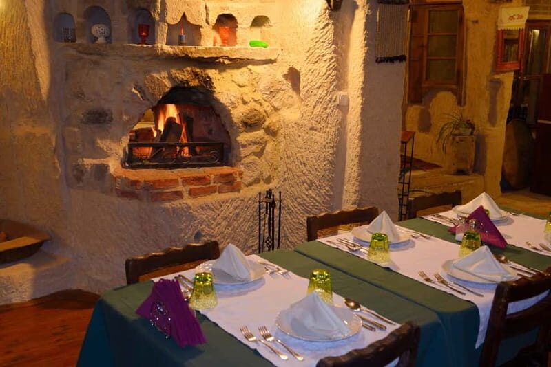 Göreme: Turkish Night at Cave Restaurant Dinner & Drinks - In-Depth Breakdown of the Experience