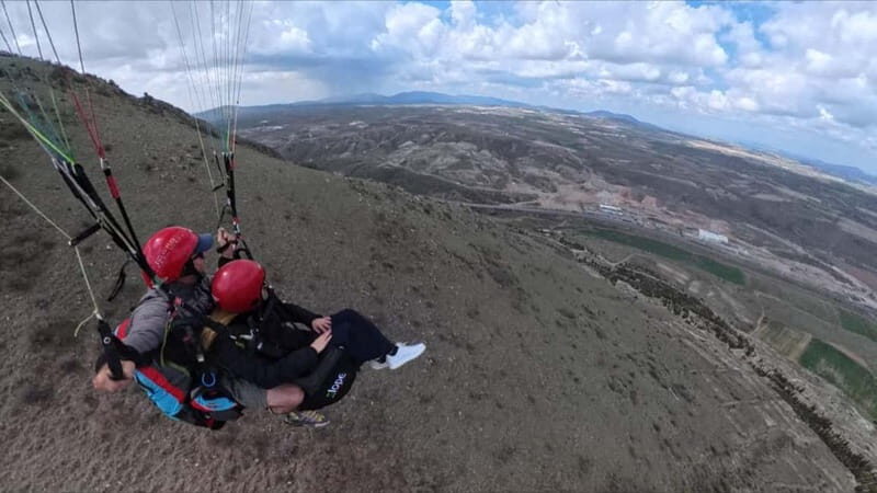 Göreme, Ürgüp, Uçhisar to Cappadocia: Tandem Paragliding & Transfer - Who Is This Tour Perfect For?