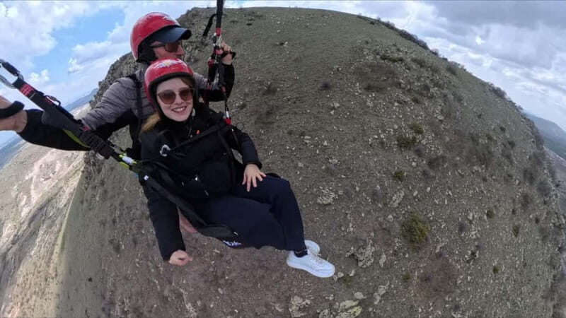 Göreme, Ürgüp, Uçhisar to Cappadocia: Tandem Paragliding & Transfer - FAQ about Cappadocia Tandem Paragliding & Transfer