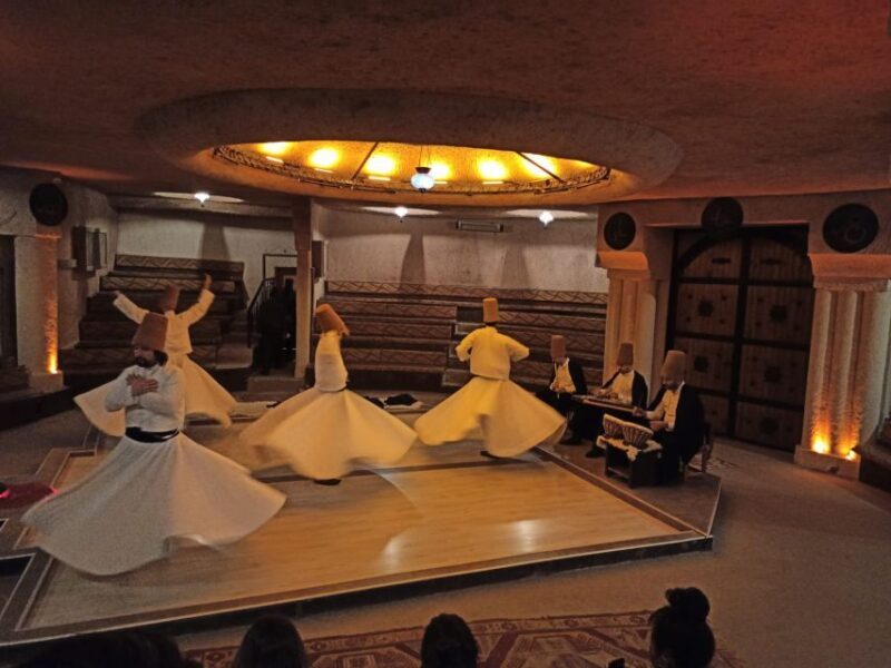 Goreme: Whirling Dervishes Show in Historical Cave - What Makes This Tour Stand Out