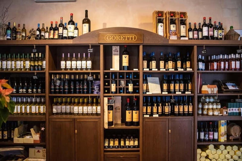 Goretti Winery Tour and Wine Tasting - The Sum Up