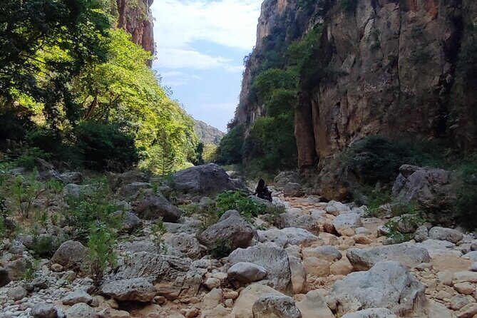 Gorge Walking & Rock Scramble The Canyon of Gjipe - Is This Tour Worth It?
