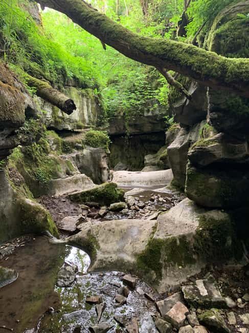 Gorge Walking Taster Session in South Wales - Gorge Walking Taster Session in South Wales: An Honest Look
