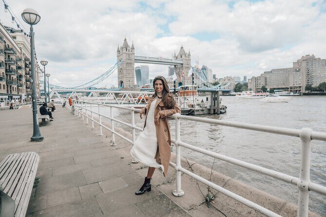 Gorgeous Influencer Photography Experience Trip in London - What to Expect from This Photoshoot Tour