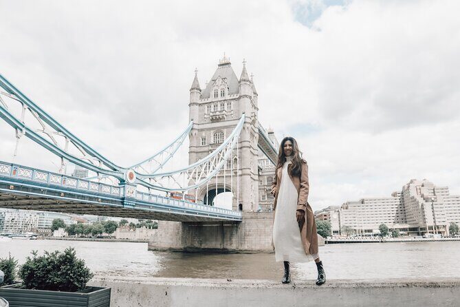 Gorgeous Influencer Photography Experience Trip in London - Frequently Asked Questions