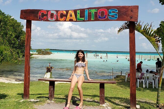 Gorgeous Tour in Pontoon Boat over Bacalar 7 Colors Lagoon from Cancún - Practical Tips for Your Trip