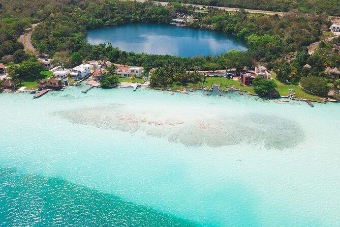 Gorgeous Tour in Pontoon Boat over Bacalar 7 Colors Lagoon from Cancún - The Sum Up: Who Should Consider This Tour?