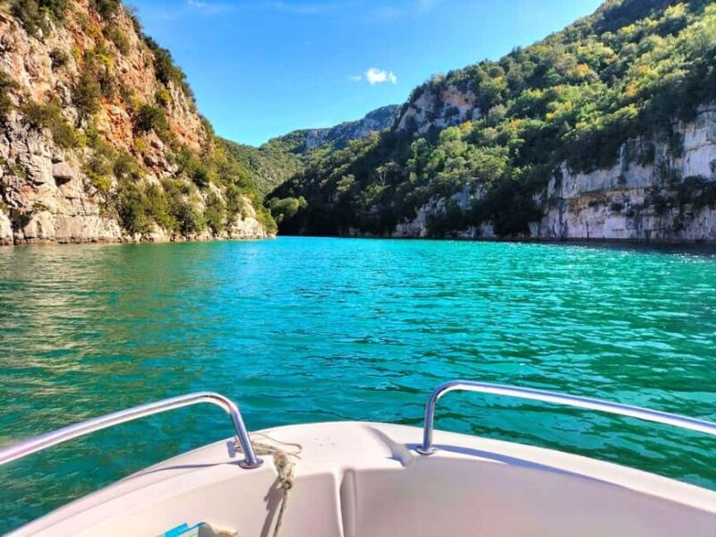 Gorges du Verdon: Lavenders, Canyon Boat Picnic & Villages - What Travelers Say
