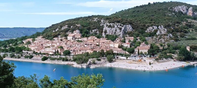 Gorges du Verdon & Plateau de Valensole - An In-Depth Look at the Gorges du Verdon & Plateau de Valensole Tour