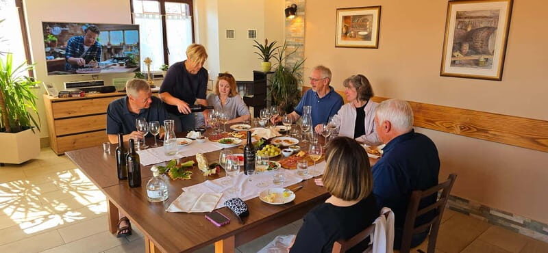 Gorika Brda: Wine Tasting with Local Snacks - What to Expect from Your Goriška Brda Wine Tasting