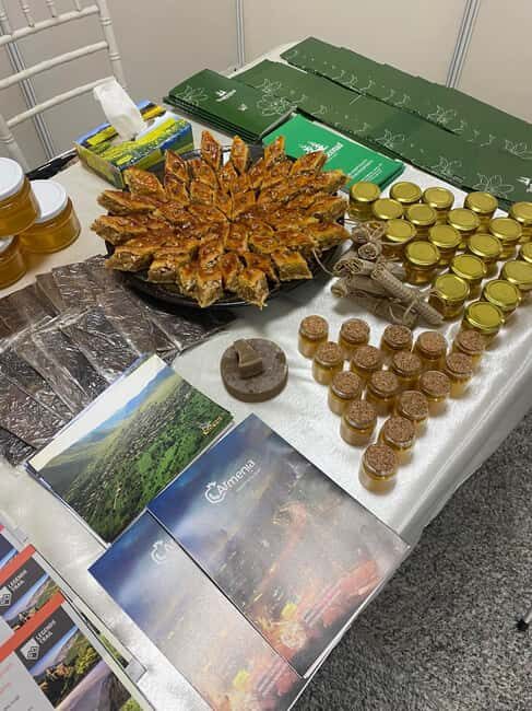 Goris: Beekeeping Traditions & Beeswax Balm Making Workshop - Key Points