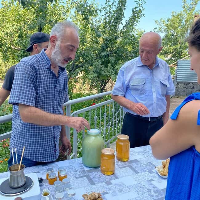 Goris: Beekeeping Traditions & Beeswax Balm Making Workshop - Authenticity and Value