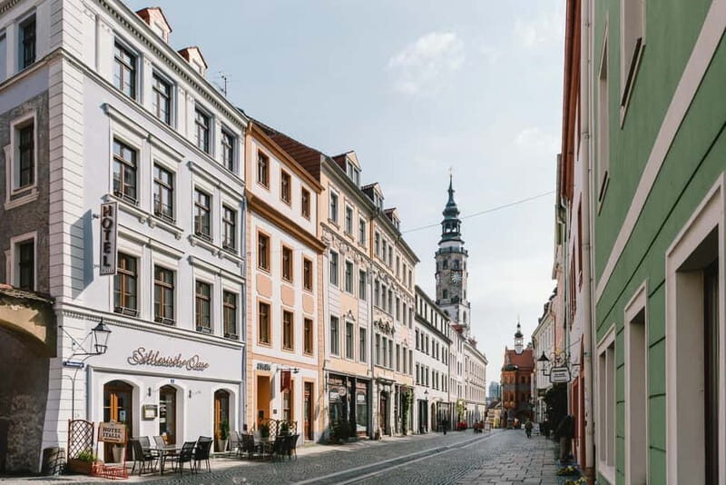 Görlitz: Hallenhausführung - The Value of the Experience