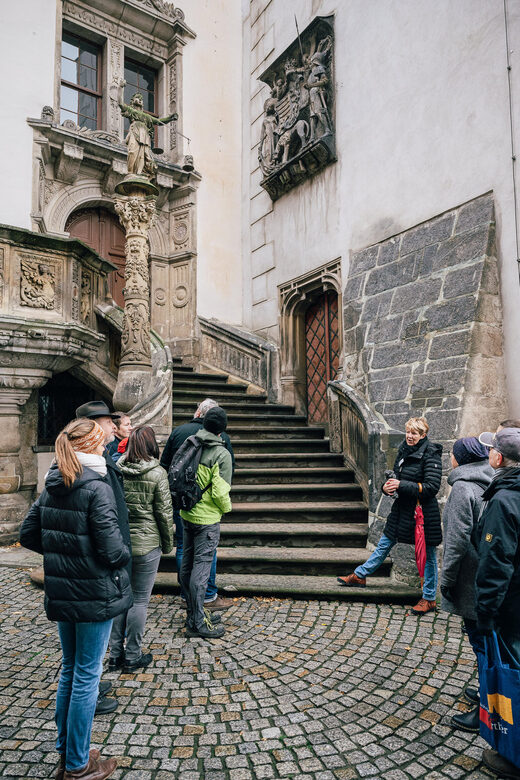 Görlitz: Hallenhausführung - FAQ