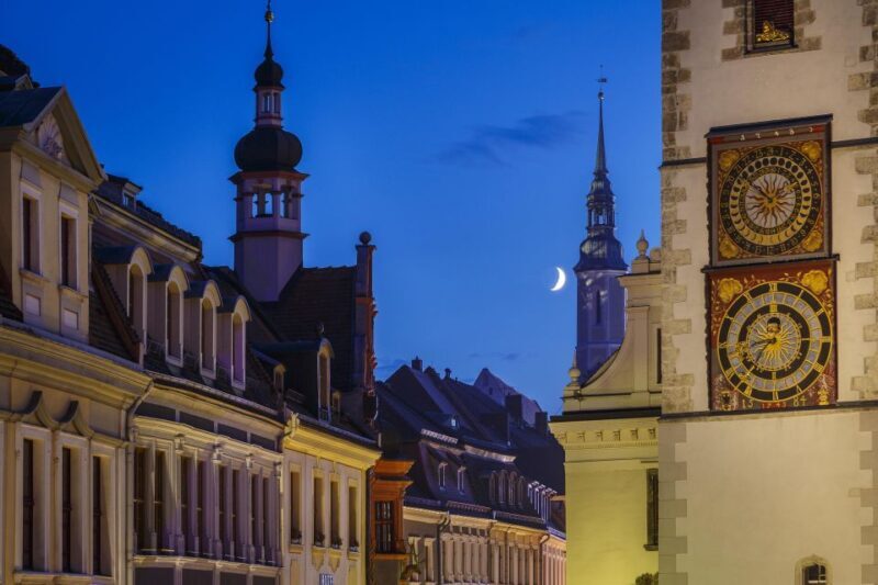 Görlitz: Old Town Guided Walking Tour - Discover Görlitz: An Engaging Walk Through Germany’s Easternmost City
