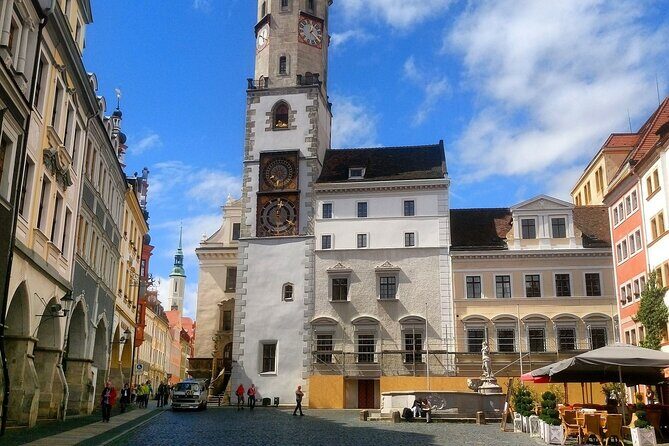 Görlitz Private Guided Walking Tour - A Deep Dive into the Görlitz Guided Tour