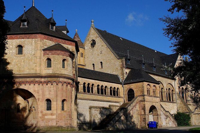 Goslar City guided tour - A Closer Look at the Goslar Tour Itinerary