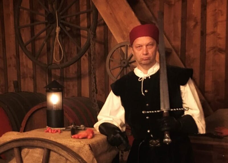 Goslar: Executioner Caspar Kruse III. - If you dare! - Key Points