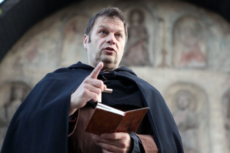 Goslar: Ganz schön gruselig - das Mittelalter wird lebendig! - Who is this tour perfect for?