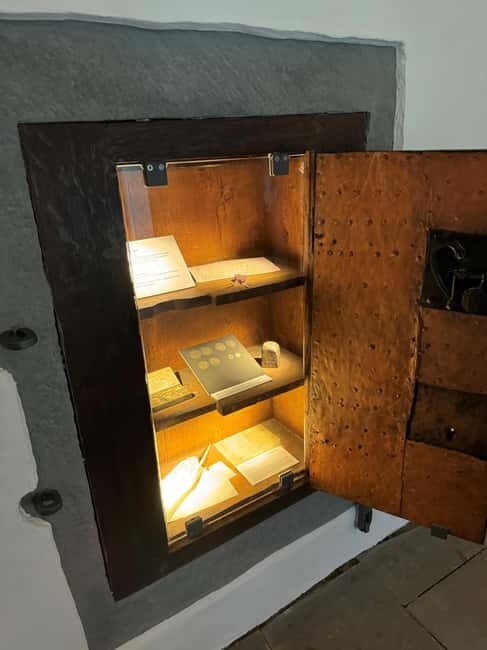 Goslar: Hall of Homage - 1-day ticket - In-Depth Look: What to Expect from the Tour