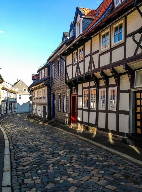 Goslar - Historic walking tour - Exploring Goslar: A Walk Through History and Charm