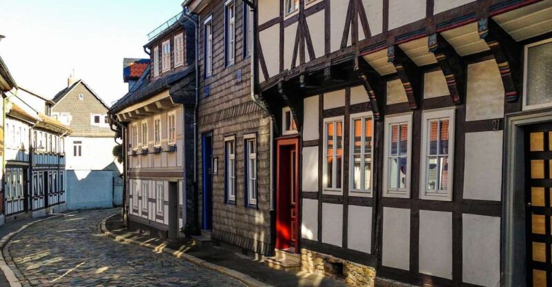 Goslar - Historic walking tour - Key Points