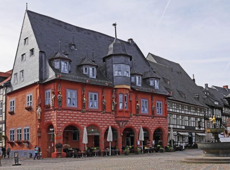 Goslar - Historic walking tour - Practical Details: What You Need to Know