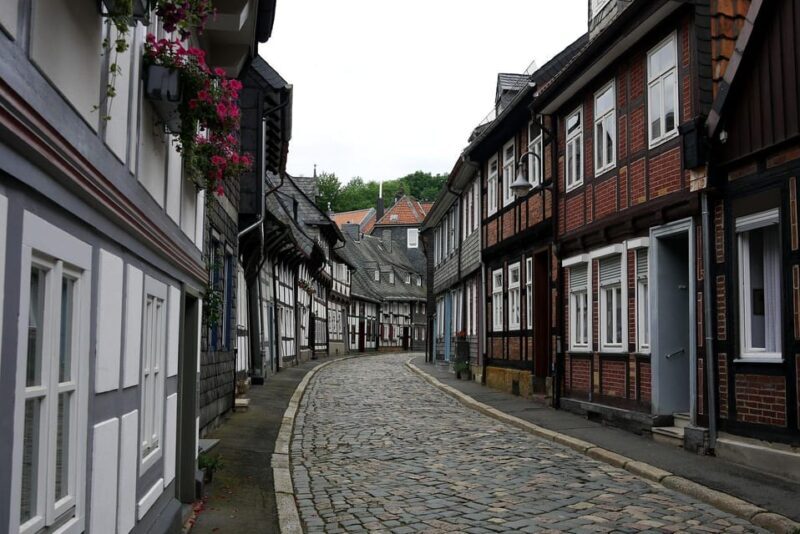 Goslar Private Guided Walking Tour - The Charm of St. Ulrich Chapel