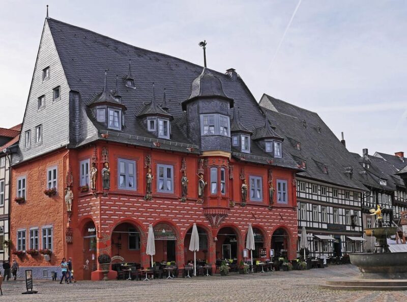 Goslar Private Guided Walking Tour - Logistics and Practicalities