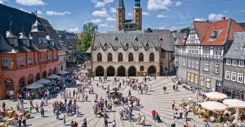 Goslar: Tausend Schritte durch die Altstadt - Who Will Love This Tour?