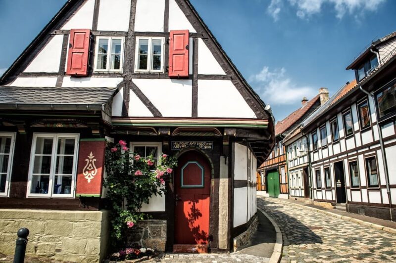 Goslar: Witches - From delusion to myth - Who Should Consider This Tour?