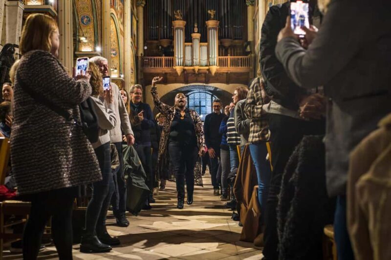 GOSPEL HELIOS - A Detailed Look at the Gospel Hélios Tour