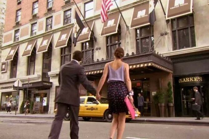 Gossip Girl Private Guided Pedicab Tour - Exploring the NYC Gossip Girl Pedicab Tour in Detail