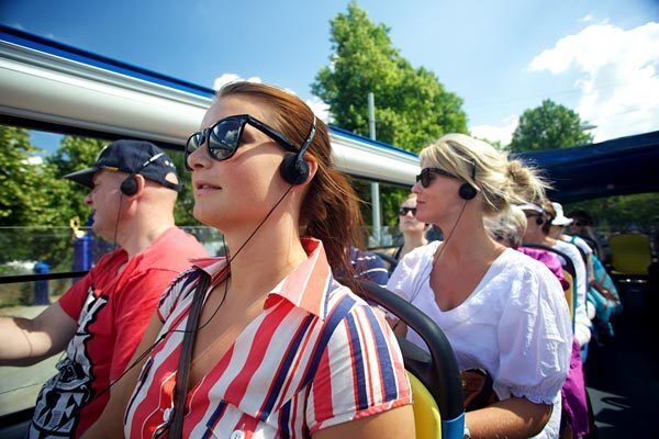 Gothenburg 24-Hour Hop-On Hop-Off Bus Ticket - FAQ