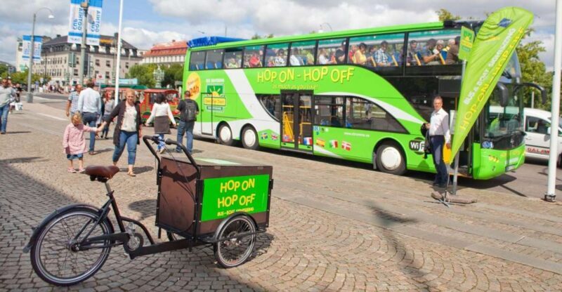 Gothenburg: 24 Hour Hop OnHop Off Bus and Boat Tour - Potential Drawbacks and Considerations