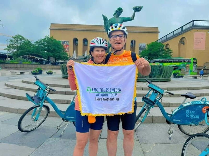 Gothenburg: 5-Day Tour with Biking and Boat Tour - Why You Might Love This Tour