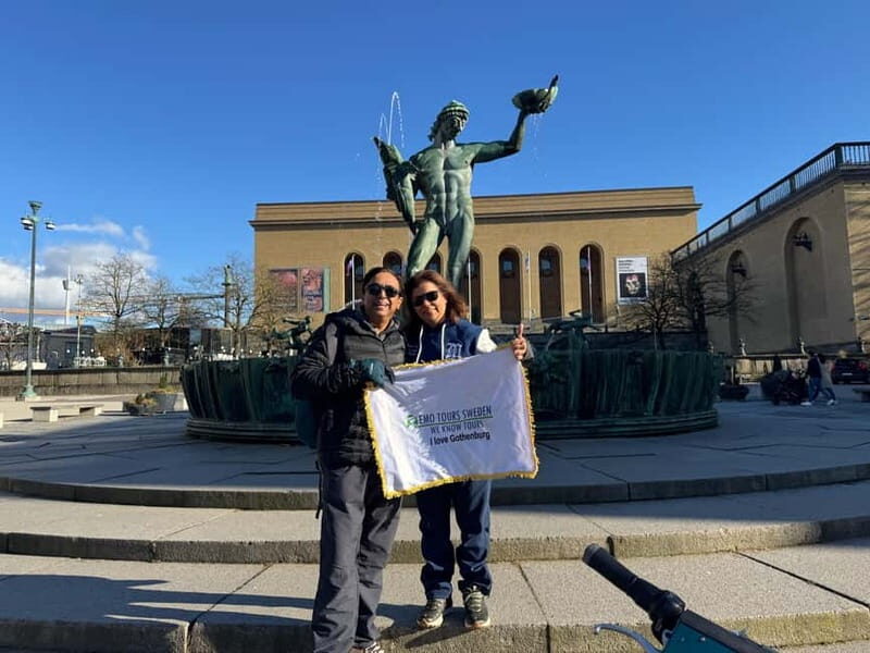 Gothenburg: 5-Day Tour with Biking and Boat Tour - What the Itinerary Looks Like in Detail