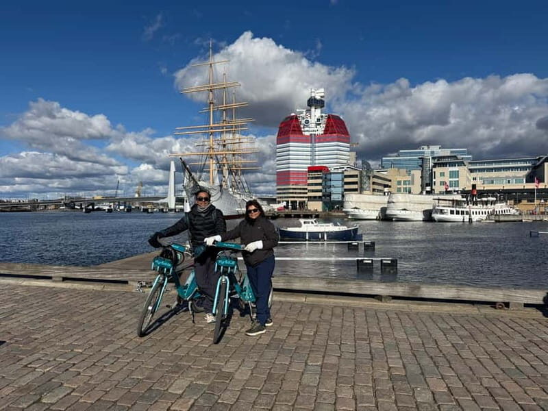 Gothenburg: 5-Day Tour with Biking and Boat Tour - Who This Tour Is Best For